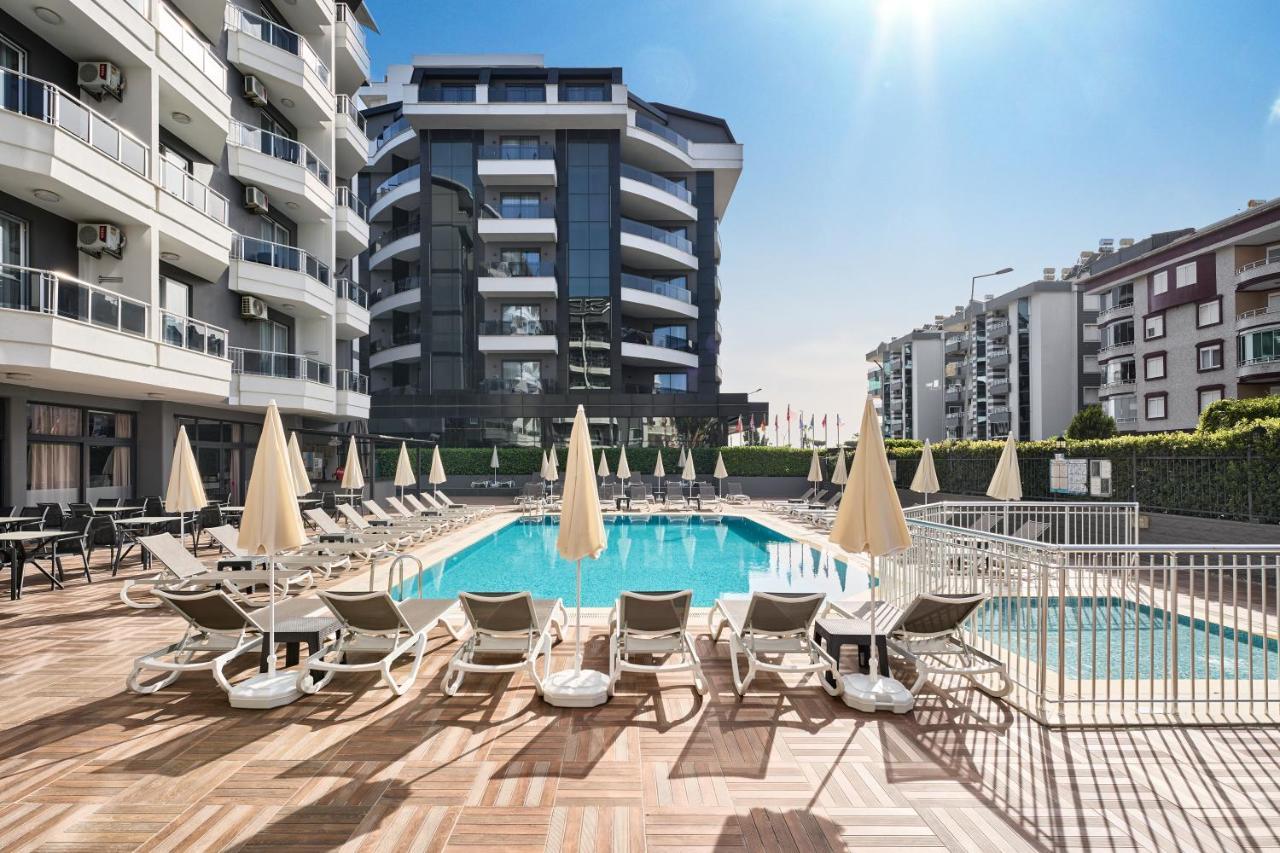 KAILA BEACH HOTEL — ALANYA — fotografie hotel nr. 12
