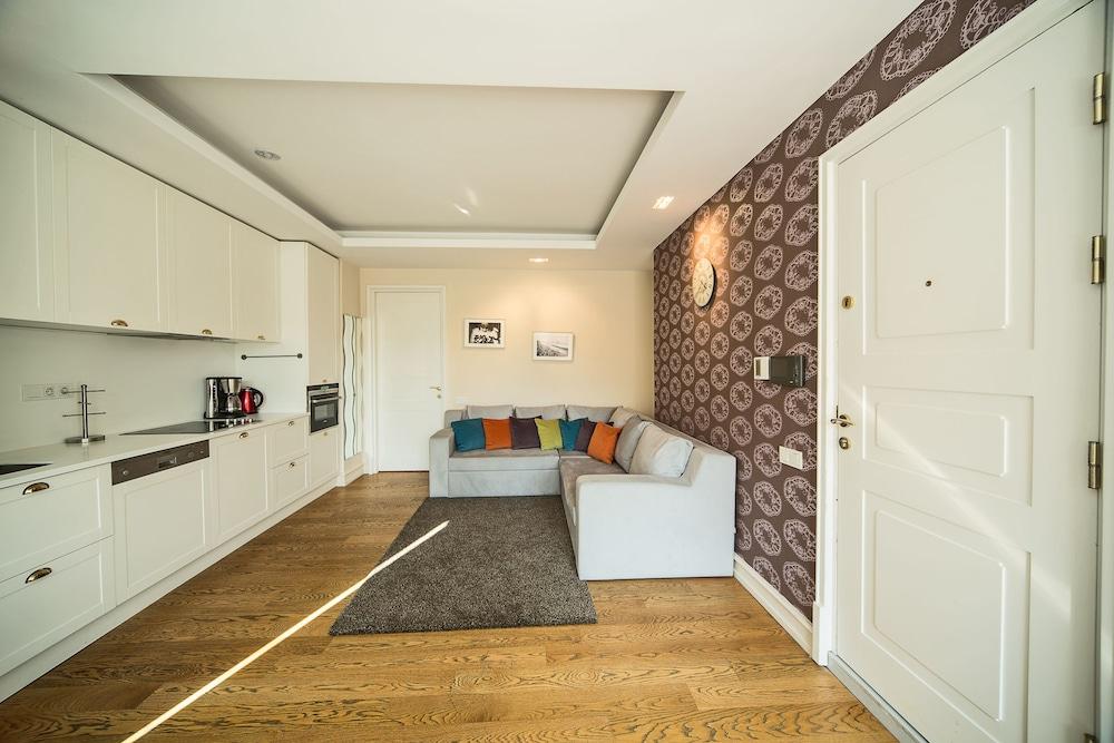 GALATA TOWER VIP APARTMENT SUITES — ISTANBUL — фотография отеля №12