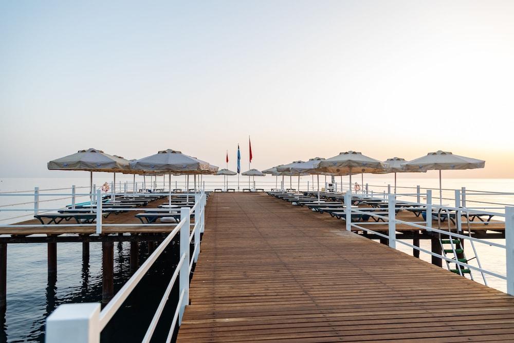 AQI HYDROS CLUB — KEMER — фотография отеля №25