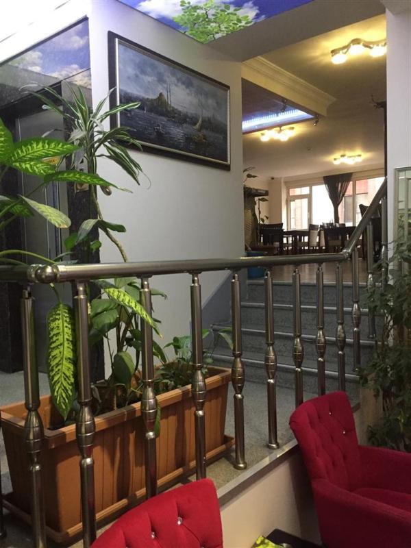 SIRIN HOTEL — ISTANBUL — фотография отеля №19