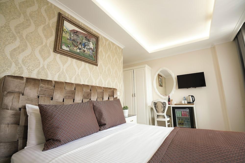 BON HOTEL OLD CITY — ISTANBUL — фотография отеля №25