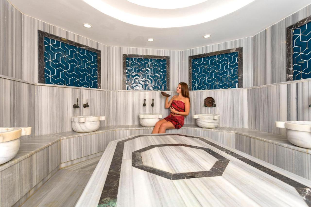 CHARM BEACH HOTEL — BODRUM — фотография отеля №10