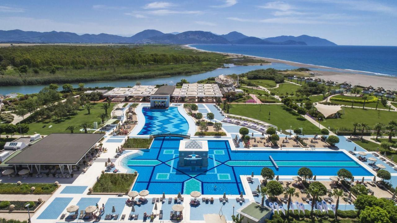 HILTON DALAMAN SARIGERME RESORT & SPA — SARIGERME — fotografie hotel nr. 6