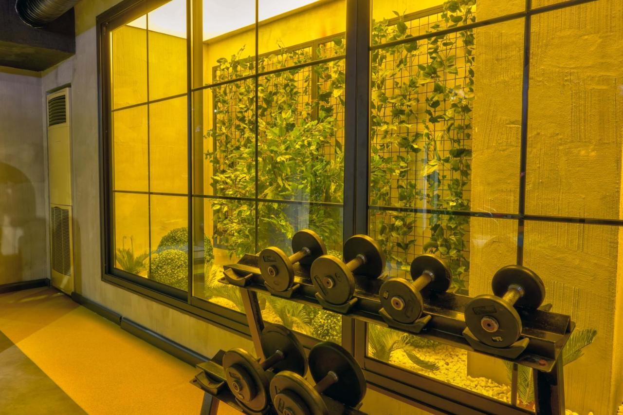 TAC PREMIER HOTEL & SPA — ALANYA — fotografie hotel nr. 25