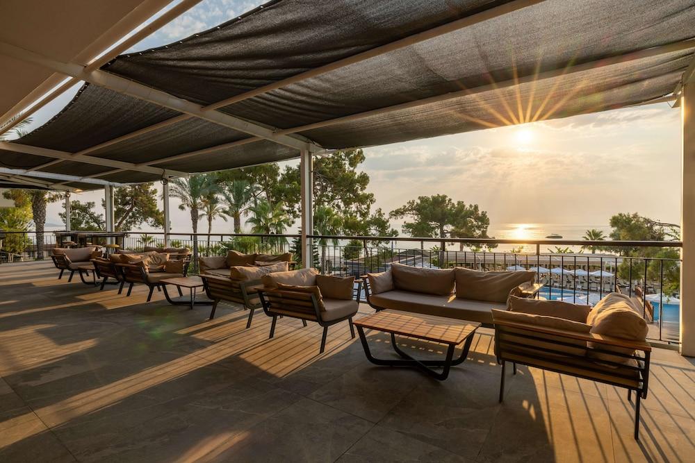 CRYSTAL AURA BEACH RESORT & SPA — KEMER — фотография отеля №31