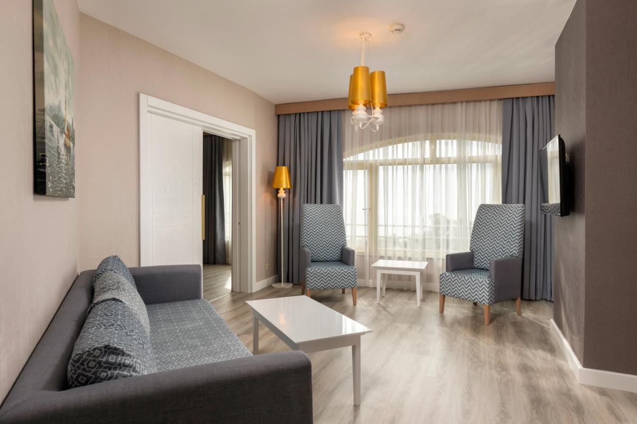LIMAK ARCADIA SPORT & RESORT HOTEL — BELEK — фотография отеля №31