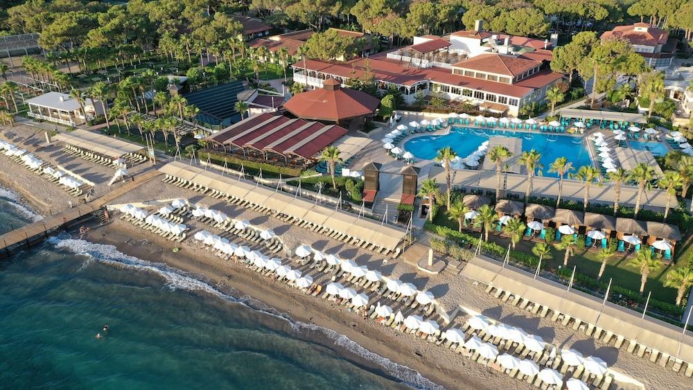 CRYSTAL FLORA BEACH RESORT — KEMER — fotografie hotel nr. 35