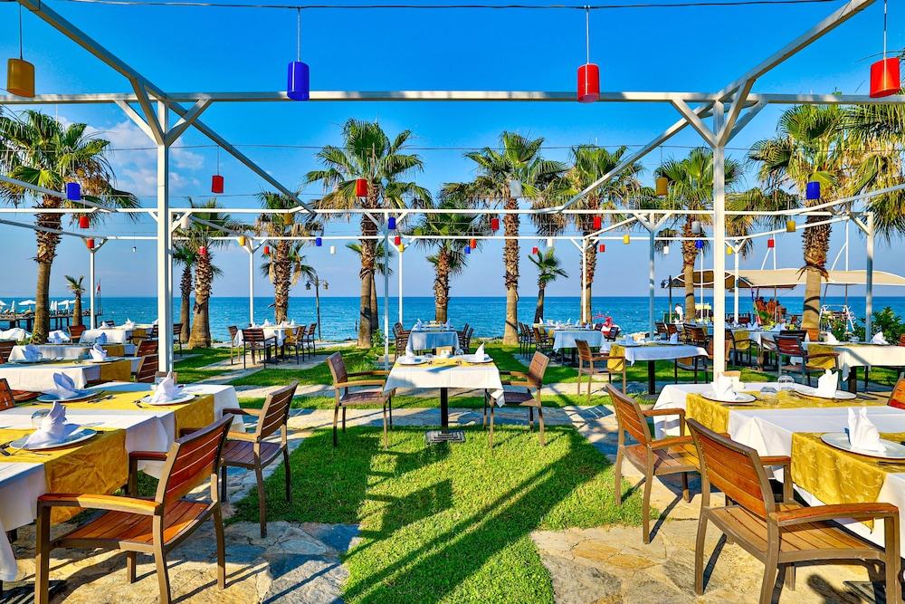 CRYSTAL FLORA BEACH RESORT — KEMER — fotografie hotel nr. 27