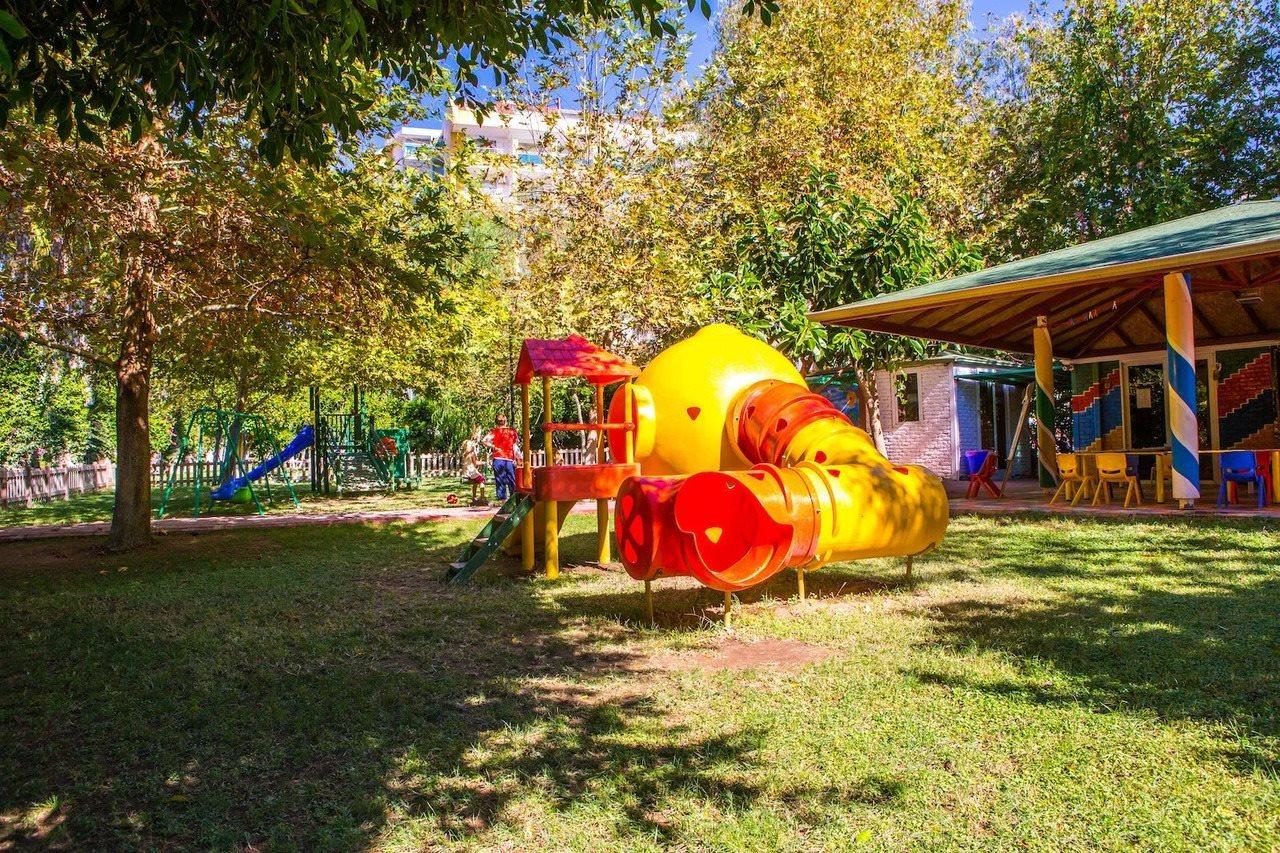 GARDENIA BEACH — ALANYA — fotografie hotel nr. 17