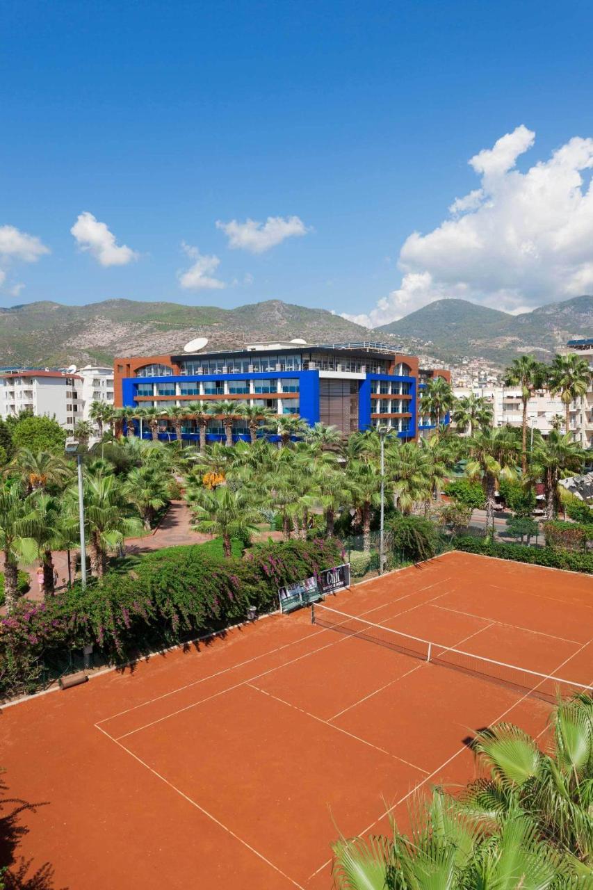 HOTEL GARDENIA — ALANYA — фотография отеля №11