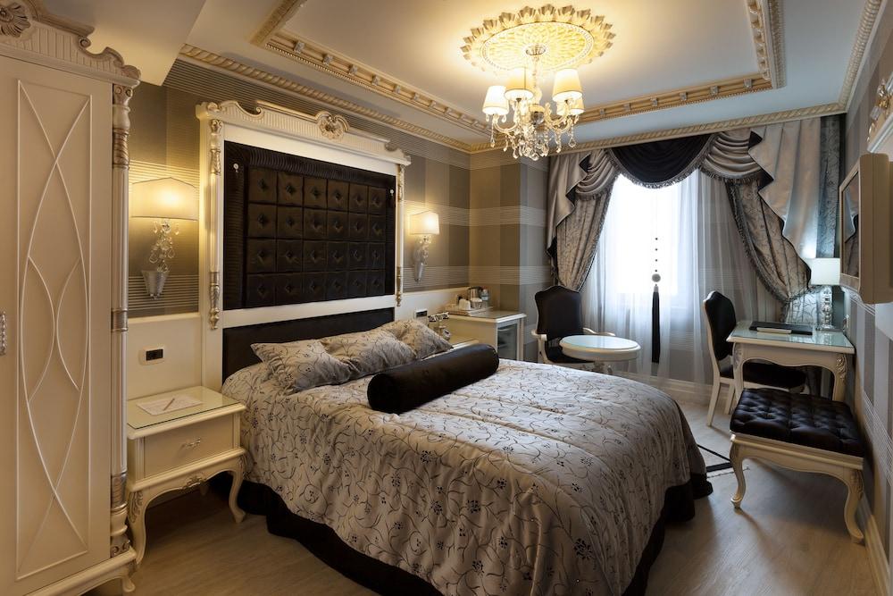 OTTOMANS LIFE HOTEL S CLASS HOTEL — ISTANBUL — фотография отеля №5