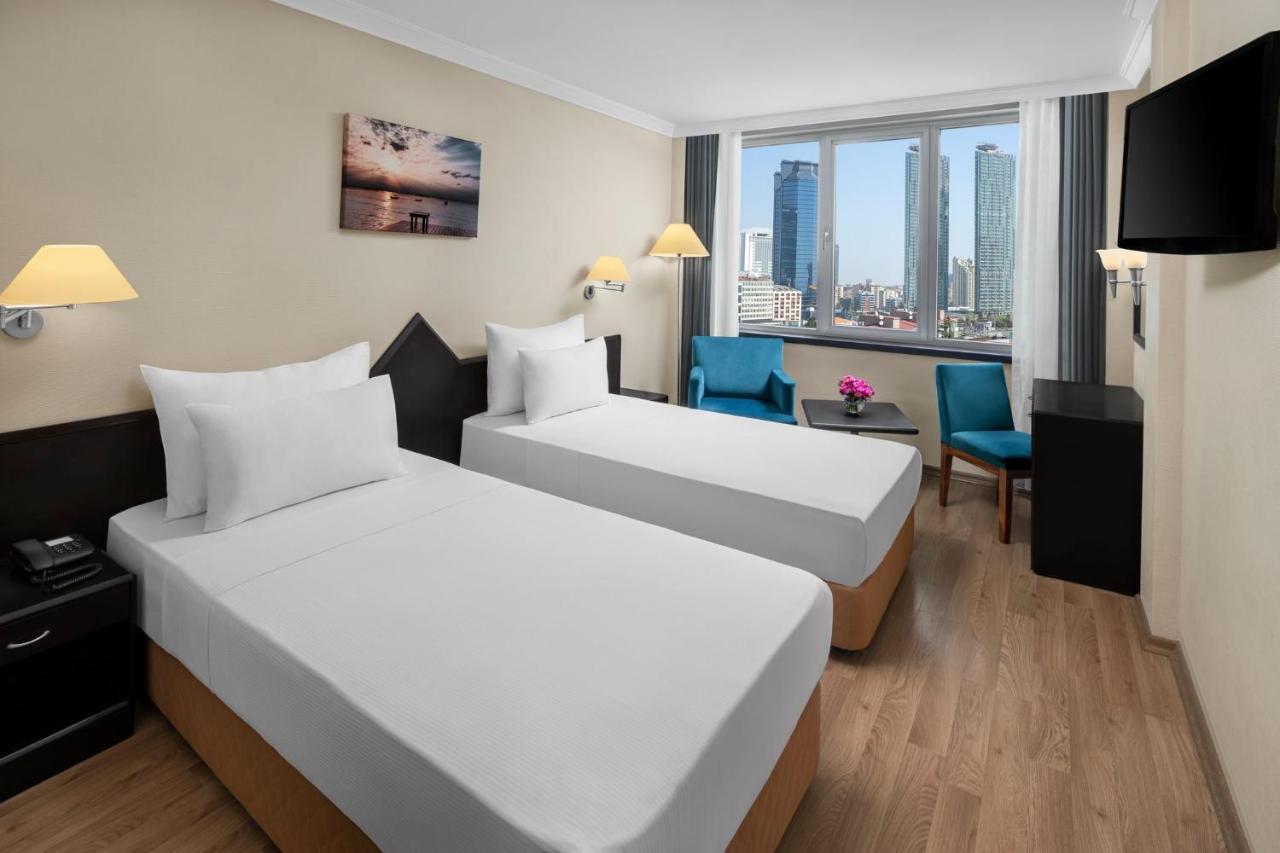 DEDEMAN ISTANBUL — ISTANBUL — фотография отеля №2