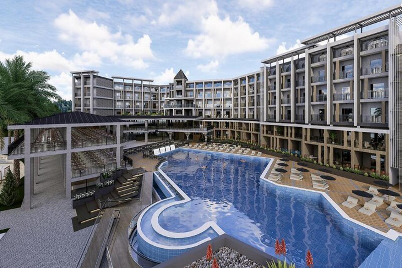 SEVEN SEAS PALMERAS BAY — ALANYA — fotografie hotel nr. 5