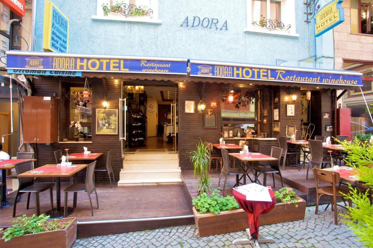 ADORA — ISTANBUL — fotografie hotel nr. 16