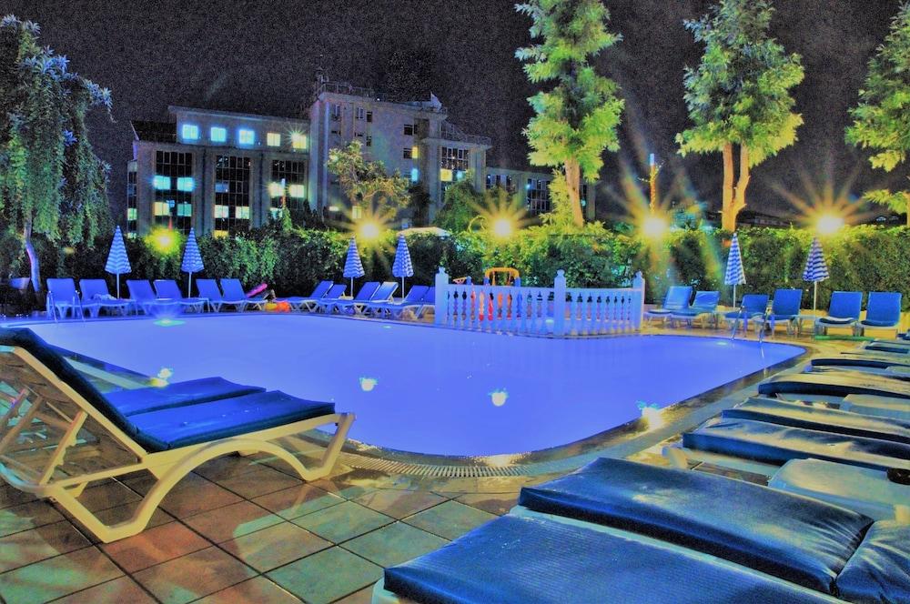 SELECT APART HOTEL — ALANYA — фотография отеля №31