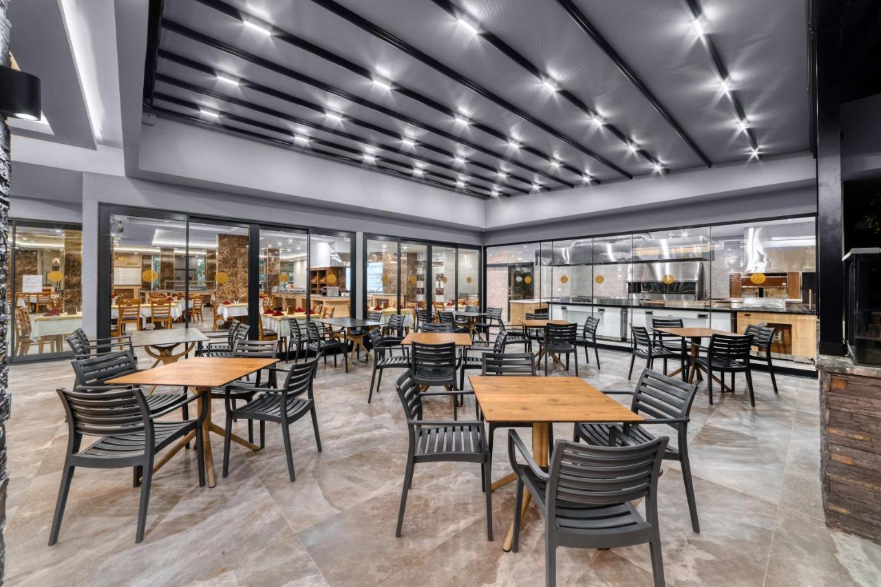 KAHYA HOTEL — ALANYA — fotografie hotel nr. 16