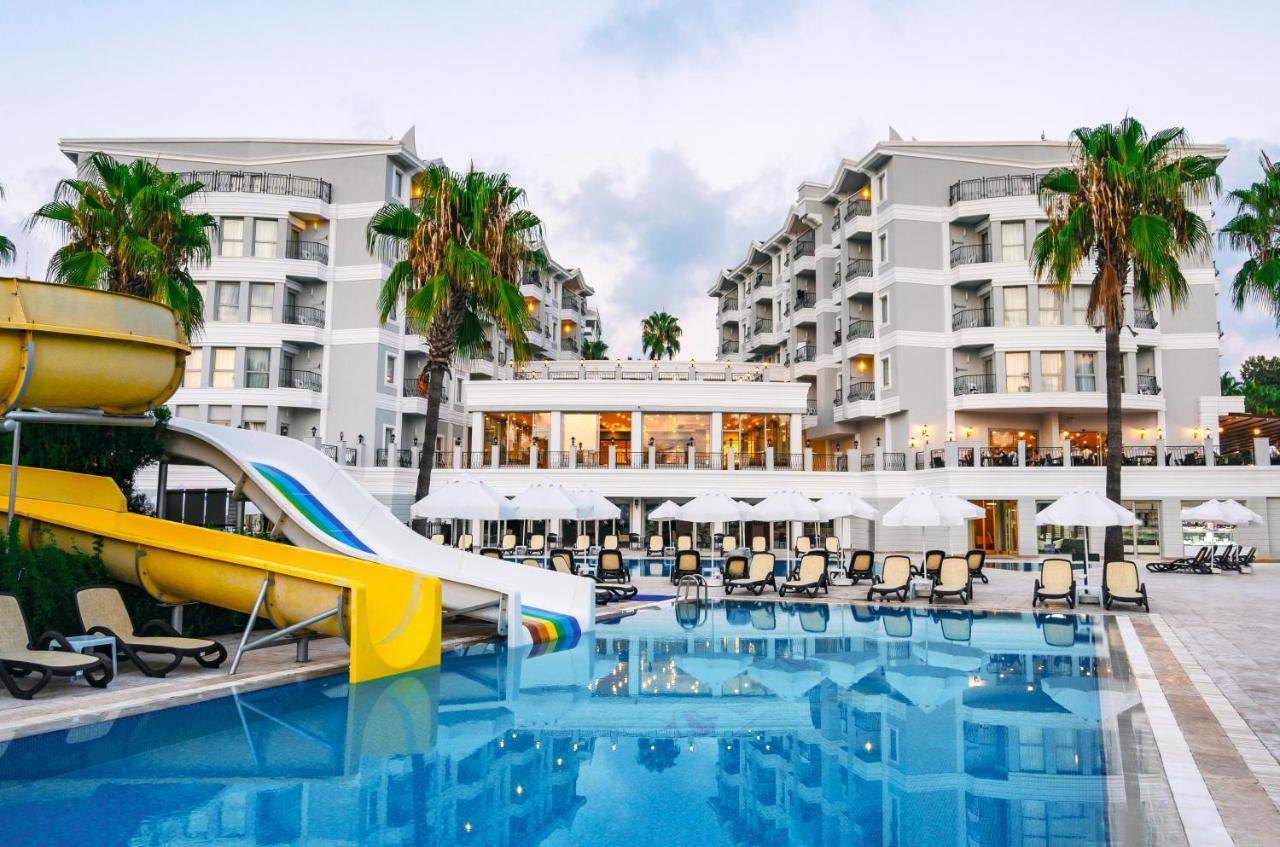 ROYAL ATLANTIS BEACH — SIDE — fotografie hotel nr. 10