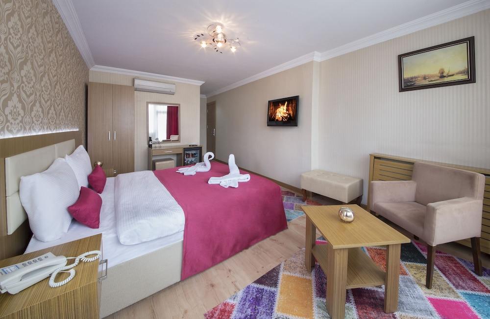 GRAND ZENTRUM HOTEL — ISTANBUL — fotografie hotel nr. 29