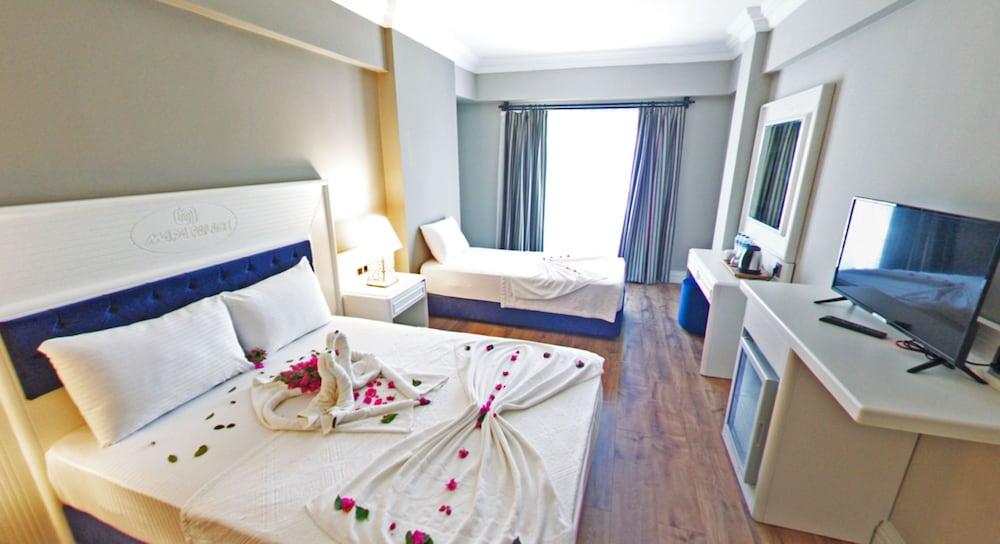 MARA HOTEL — FETHIYE — фотография отеля №19