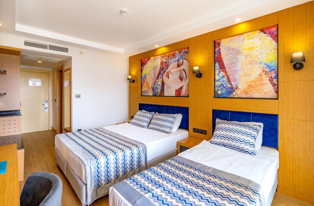 SEALIFE BUKET RESORT & BEACH — ALANYA — фотография отеля №5