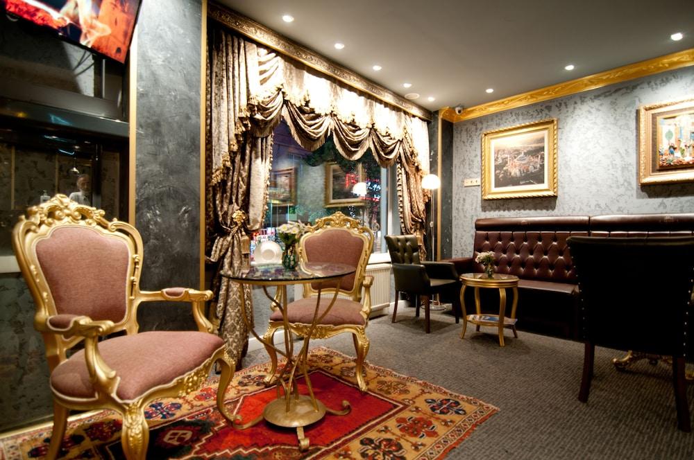 HOTEL ASLAN ISTANBUL — ISTANBUL — fotografie hotel nr. 3