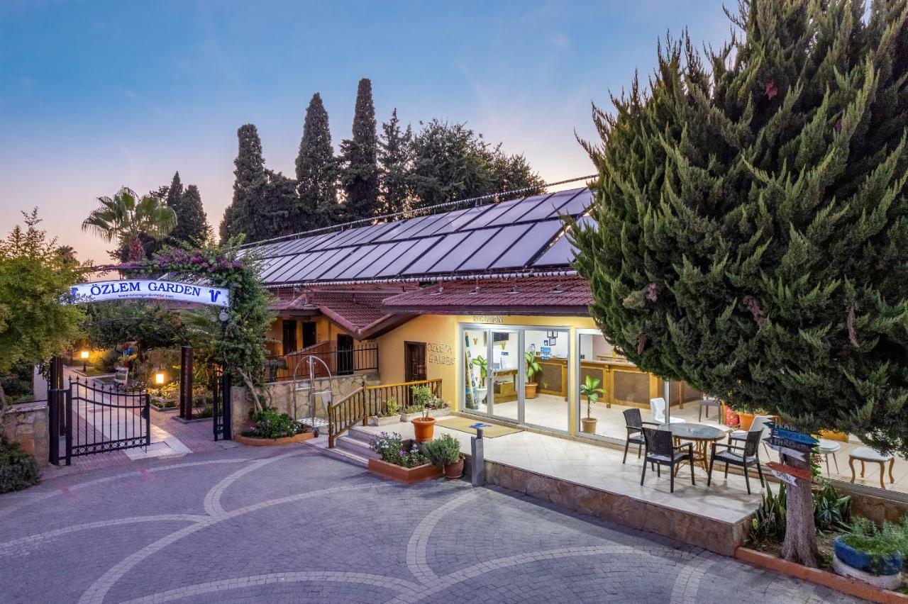 OZLEM GARDEN HOTEL — SIDE — fotografie hotel nr. 10