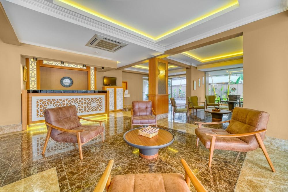 YENIACUN — ALANYA — фотография отеля №2