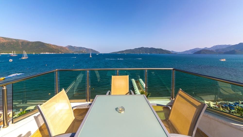HONEYMOON BEACH HOTEL — MARMARIS — fotografie hotel nr. 11