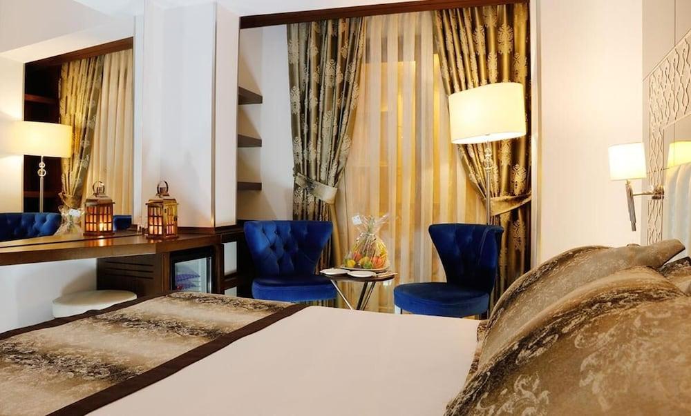 PERA CENTER HOTEL — ISTANBUL — fotografie hotel nr. 15
