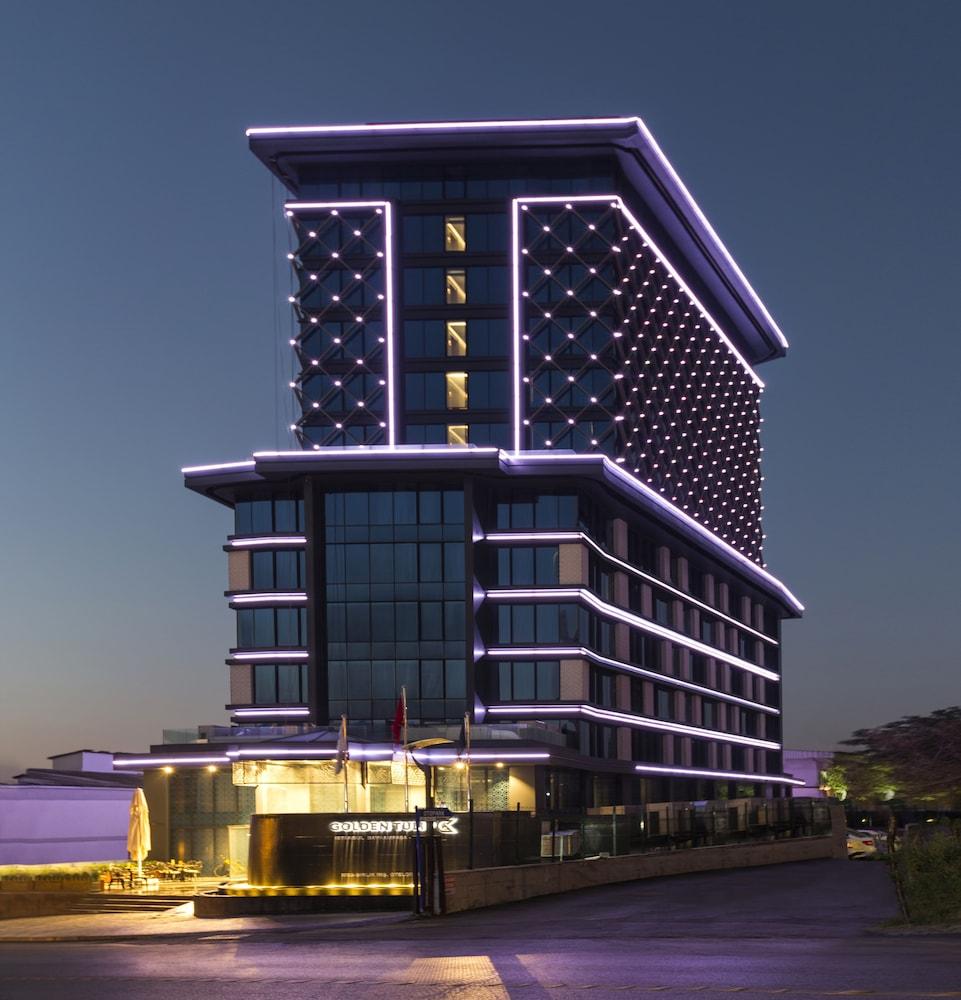 GOLDEN TULIP ISTANBUL BAYRAMPASA — ISTANBUL — fotografie hotel nr. 37