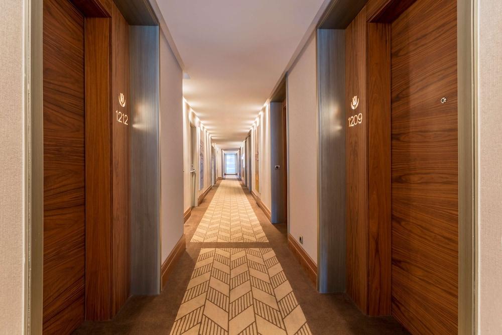 GOLDEN TULIP ISTANBUL BAYRAMPASA — ISTANBUL — fotografie hotel nr. 13