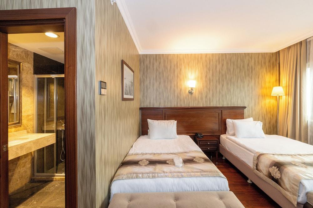CRESTIUM TAKSIM PRIVE & SPA — ISTANBUL — фотография отеля №18