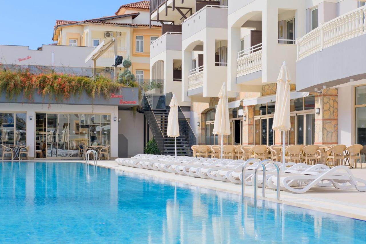 SIDE VILLAGE HOTEL — SIDE — fotografie hotel nr. 2