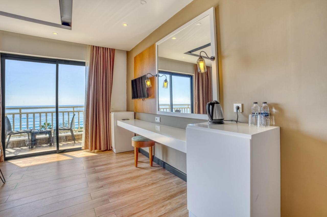 SEY BEACH HOTEL & SPA — ALANYA — fotografie hotel nr. 22