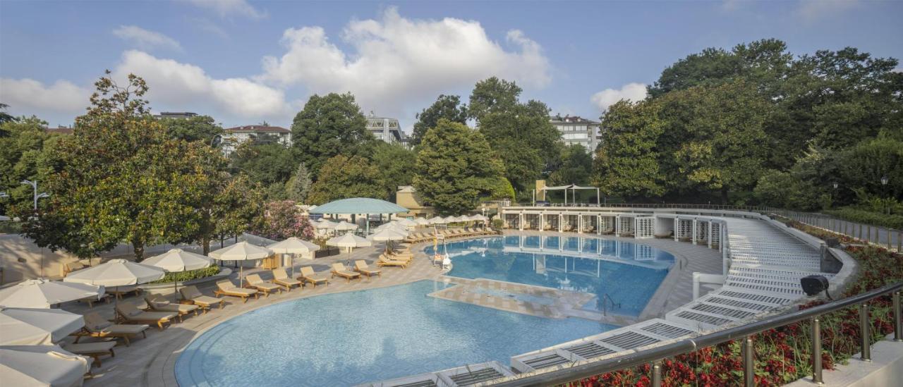 HILTON ISTANBUL BOSPHORUS — ISTANBUL — фотография отеля №12