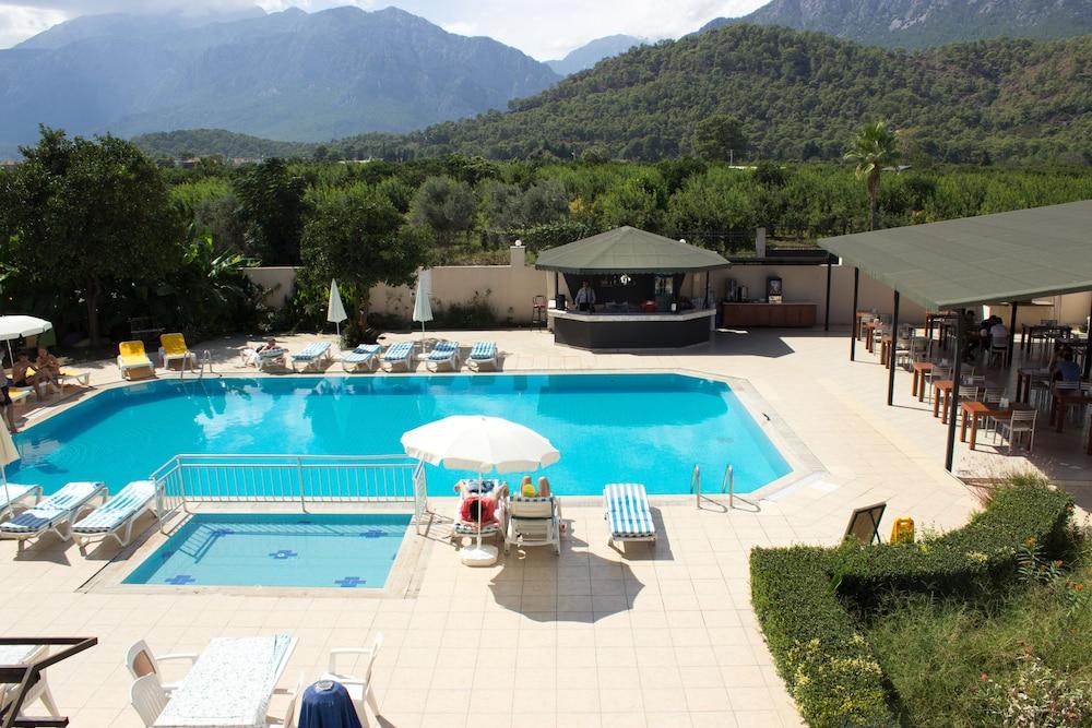 ARES HOTEL — KEMER — фотография отеля №13