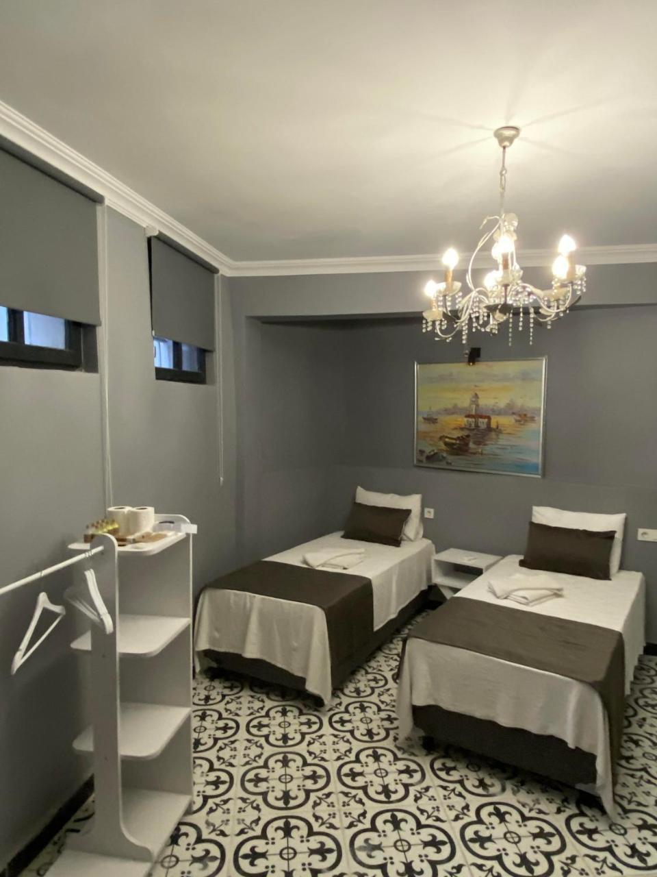 HAYRIYE HANIM KONAGI — ISTANBUL — fotografie hotel nr. 2
