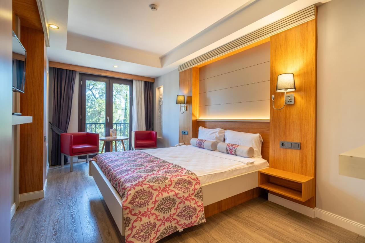 MAY PARK HOTEL — IZMIR — фотография отеля №7