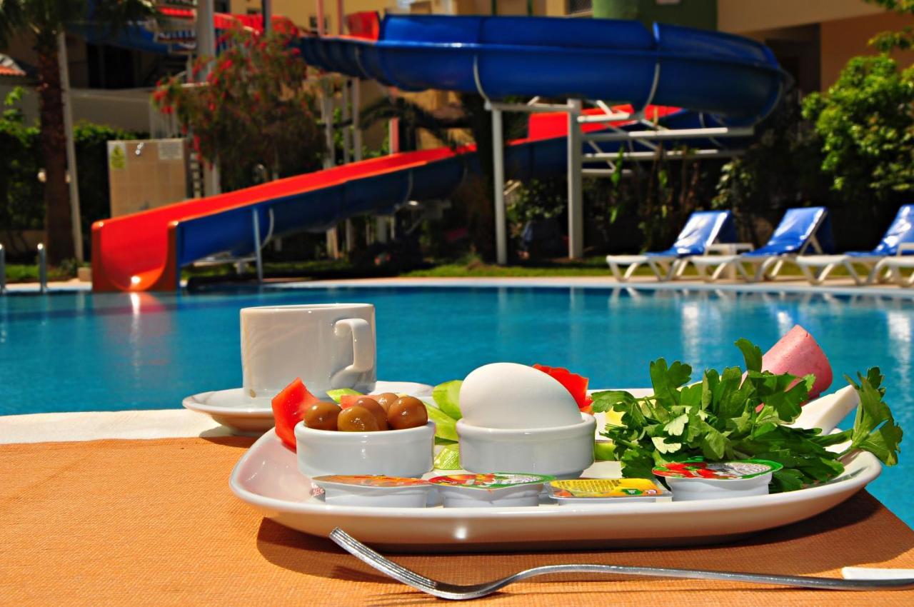 MELISSA GARDEN APART HOTEL — SIDE — fotografie hotel nr. 16
