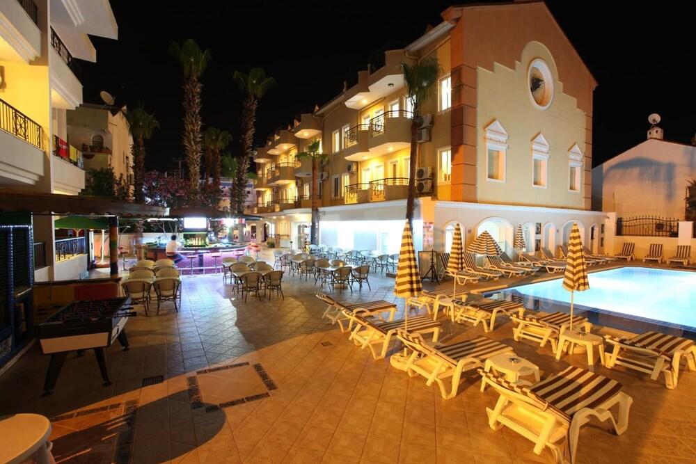 FIDAN HOTEL & APARTMENTS — MARMARIS — fotografie hotel nr. 22