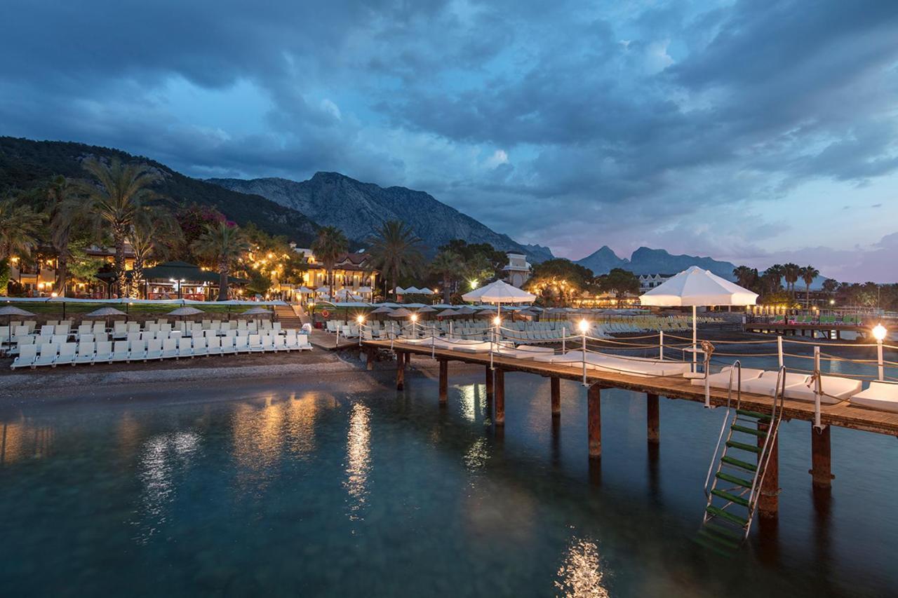 GRAND RING HOTEL — KEMER — фотография отеля №19
