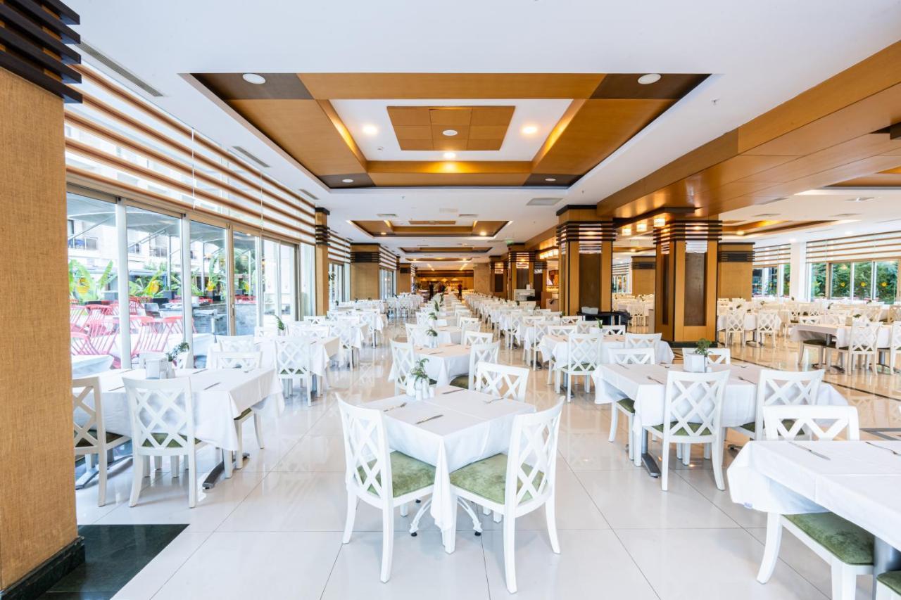 GRAND RING HOTEL — KEMER — фотография отеля №7