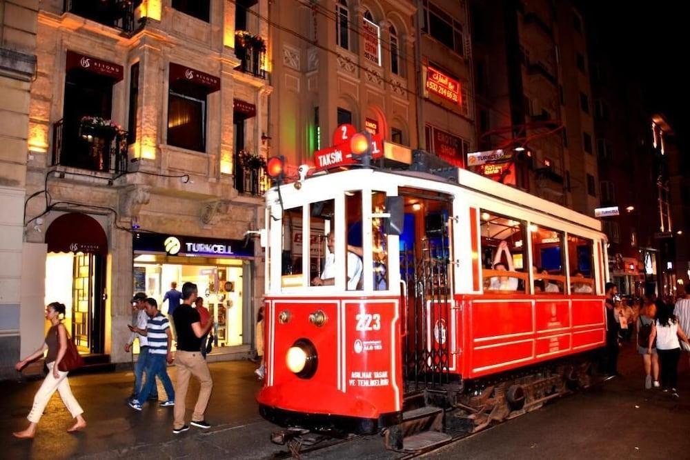 BONNE SANTE HOTEL — ISTANBUL — фотография отеля №32