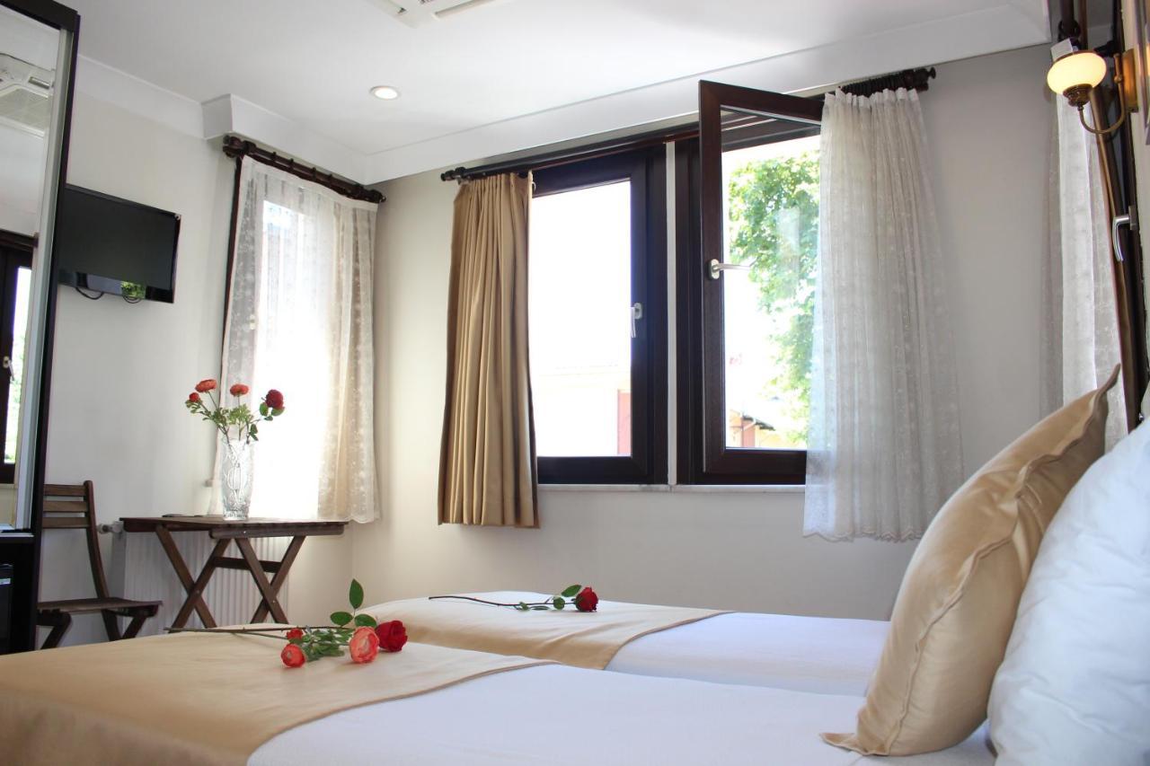 SULTANS HOTEL — ISTANBUL — фотография отеля №5