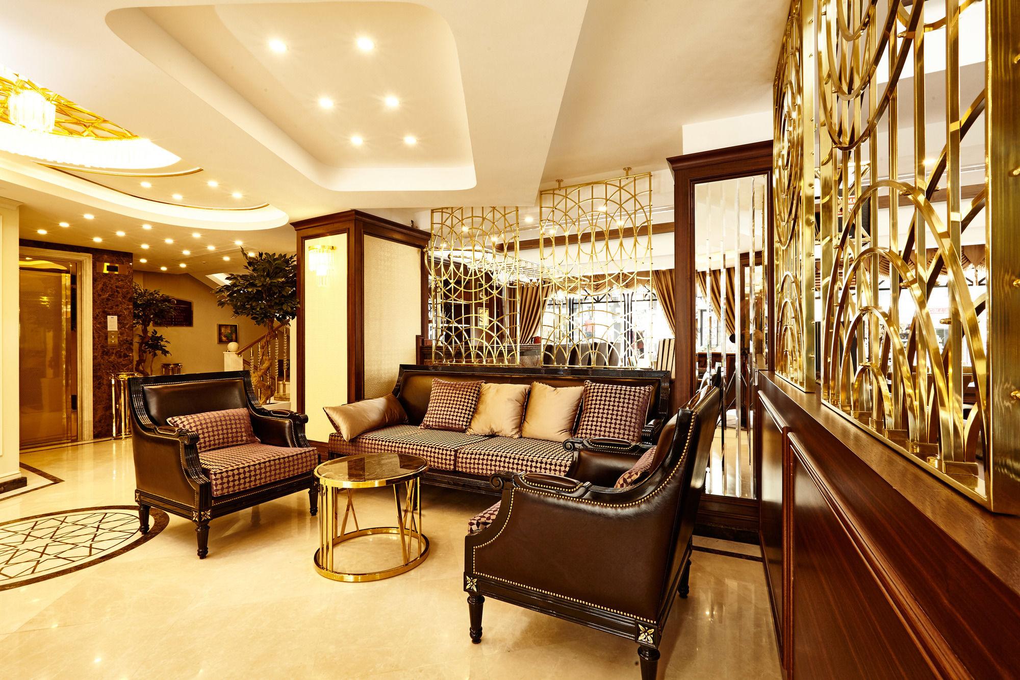 BEETHOVEN HOTEL (ADULTS ONLY) — ISTANBUL — fotografie hotel nr. 27
