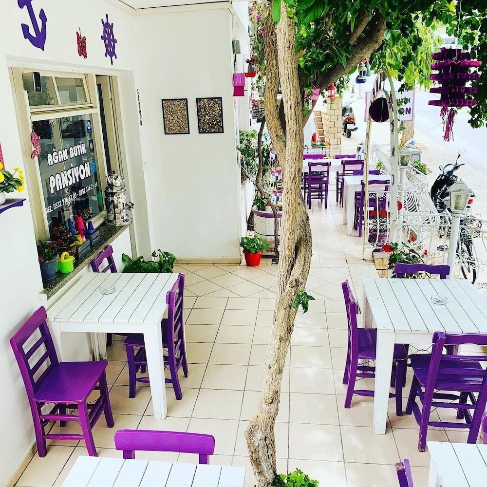 AGAN BUTIK PANSIYON — BODRUM — fotografie hotel nr. 35