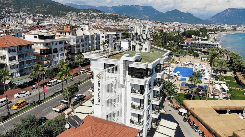 DEMANOR BOUTIQUE HOTEL (ADULTS ONLY) — ALANYA — фотография отеля №35