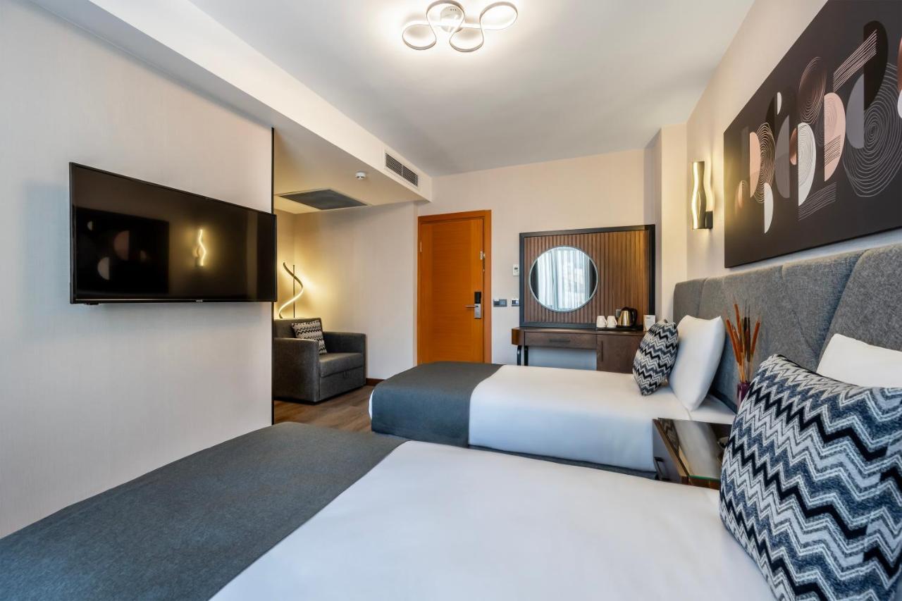 BRISTOL — ISTANBUL — fotografie hotel nr. 16