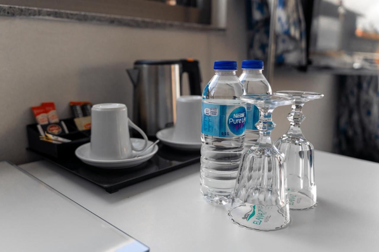 ELANAZ HOTEL — ISTANBUL — fotografie hotel nr. 33