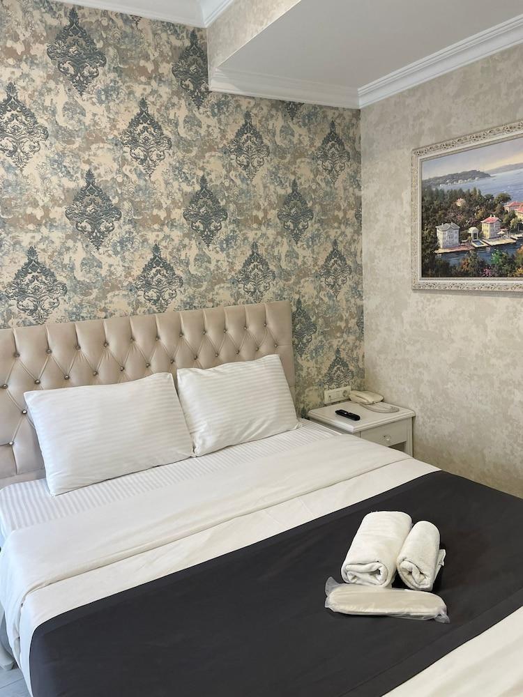 OGUZHAN HOTEL — ISTANBUL — fotografie hotel nr. 11